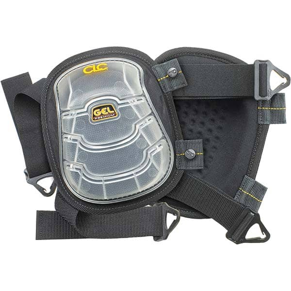 CLC - Knee Pads Strap Type: Buckle Hard Protective Cap: Yes - All Tool & Supply