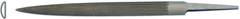 10" Half-Round File, Cut 00 - All Tool & Supply