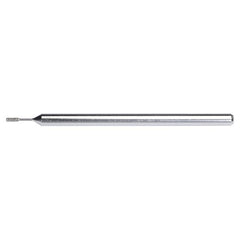 0.065″ × 0.157″ × 0.5″ Electroplated Diamond Mounted Point 200 Grit - All Tool & Supply