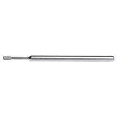 0.07″ × 0.157″ × 0.5″ Electroplated Diamond Mounted Point 150 Grit - All Tool & Supply