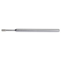 0.07″ × 0.157″ × 0.5″ Electroplated Diamond Mounted Point 100 Grit - All Tool & Supply