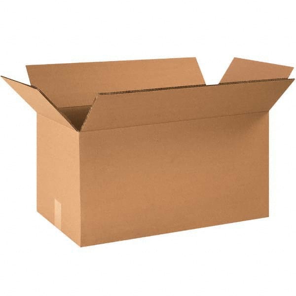 Made in USA - Pack of (15) 12" Wide x 24" Long x 12" High Corrugated Shipping Boxes - All Tool & Supply