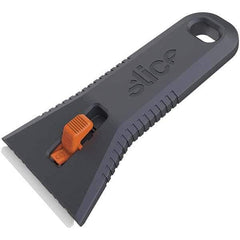 Slice - Scrapers & Scraper Sets Blade Style: Rounded Flexibility: Stiff - All Tool & Supply