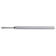 0.08″ × 0.157″ × 0.5″ Electroplated Diamond Mounted Point 150 Grit - All Tool & Supply