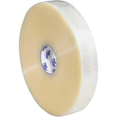 Tape Logic - Pack of (6), 2" x 1,000 Yd Clear Hot Melt Adhesive Packaging Tape - All Tool & Supply