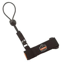 3115 L/ XL Black Adj Wrist Lanyard-2Lb - All Tool & Supply