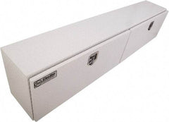 Dee Zee - 90" Wide x 20" High x 15-1/2" Deep Topside Box - Fits All Trucks with 8' Bed - All Tool & Supply