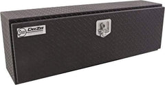 Dee Zee - 48" Wide x 16" High x 12" Deep Topside Box - Fits Mid & Mini-Size Pick-Ups - All Tool & Supply