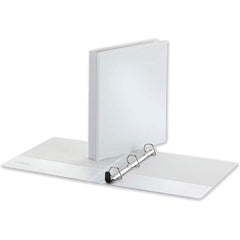 UNIVERSAL - Ring Binders Binder Type: View Capacity: 250 Sheets - All Tool & Supply