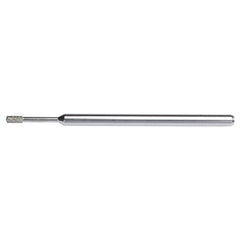 0.09″ × 0.157″ × 0.5″ Electroplated Diamond Mounted Point 200 Grit - All Tool & Supply