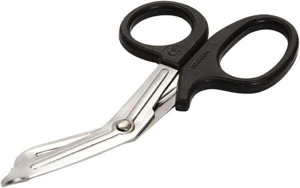 North - Scissors, Forceps & Tweezers Type: Scissors Length (Inch): 7-1/4 - All Tool & Supply