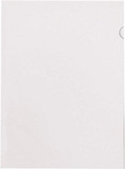 Pendaflex - 50 Piece Clear Document Holders-Certificate/Document - 11" High x 8-1/2" Wide - All Tool & Supply