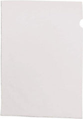 Pendaflex - 50 Piece Clear Document Holders-Certificate/Document - 11" High x 8-1/2" Wide - All Tool & Supply