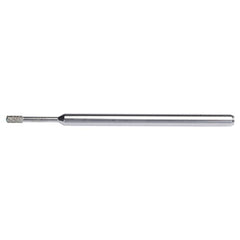 0.095″ × 0.157″ × 0.5″ Electroplated Diamond Mounted Point 150 Grit - All Tool & Supply