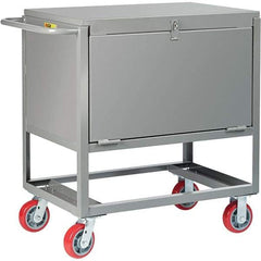 Little Giant - 1,200 Lb Capacity Platform Truck - All Tool & Supply