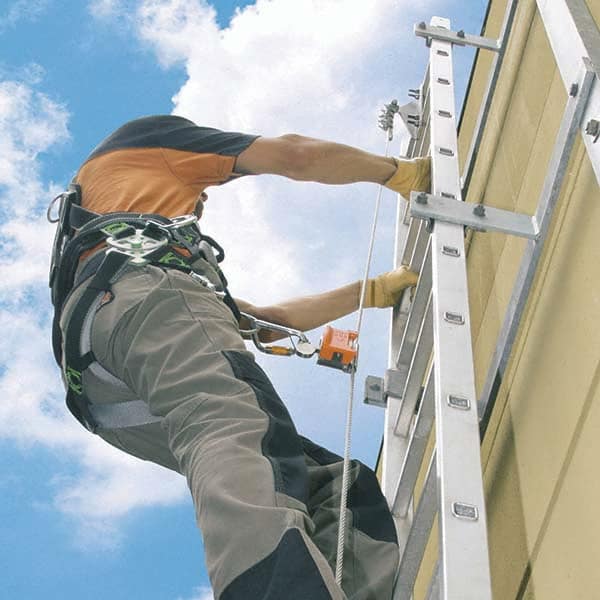 Honeywell - Ladder Safety Systems Type: Ladder Safety System Length (Feet): 40.00 - All Tool & Supply