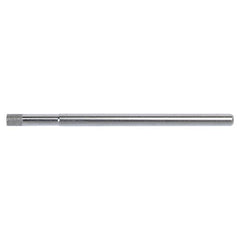 0.1″ × 0.157″ × 0.5″ Electroplated Diamond Mounted Point 200 Grit - All Tool & Supply