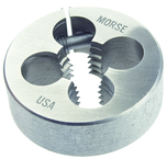 12-24 / Carbon Steel Machine Screw Round Die - All Tool & Supply