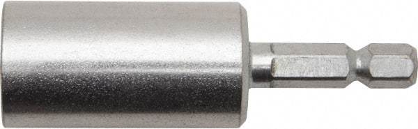 Powers Fasteners - 1 Piece 3/8" Steel Steel Socket Driver - For Use with Steel Hangermate Threaded Rod - All Tool & Supply