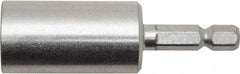 Powers Fasteners - 1 Piece 3/8" Steel Wood Socket Driver - For Use with Wood Hangermate Threaded Rod - All Tool & Supply