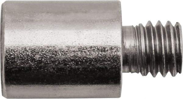 Powers Fasteners - 1 Piece 3/8" Steel Anchor Adapter - For Use with 3/8" Hangermate Threaded Rod - All Tool & Supply