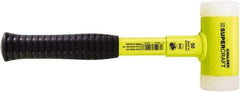 HALDER - Dead Blow Hammers Tool Type: Dead Blow Hammer Head Weight Range: 1 - 2.9 lbs. - All Tool & Supply