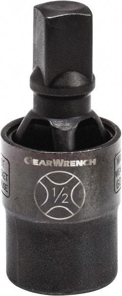 GearWrench - 1/2 Male 1/2 Female Impact Universal Joint - 2-25/32" OAL - All Tool & Supply