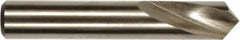 Magafor - 5/8" Body Diam, 118°, 2-1/4" OAL, High Speed Steel Spotting Drill - All Tool & Supply