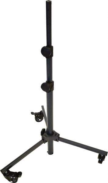 Advanced Lighting Systems - Portable Work Light Tripod Mount - Use with Advanced Lighting Systems, Audio Light Series & Underhood Light Series - All Tool & Supply