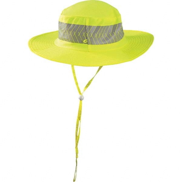 OccuNomix - Size L High Visibility Polyester Ranger Hat - All Tool & Supply