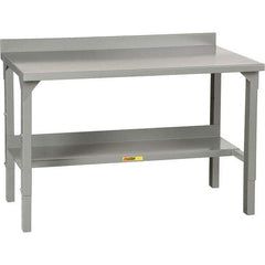 Little Giant - Mobile Work Benches Type: Work Bench Length: 28 (Inch) - All Tool & Supply