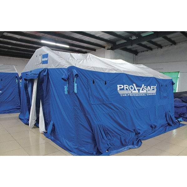 PRO-SAFE - Emergency Preparedness Supplies Type: Decontamination Shower Contents/Features: Inflatable - All Tool & Supply