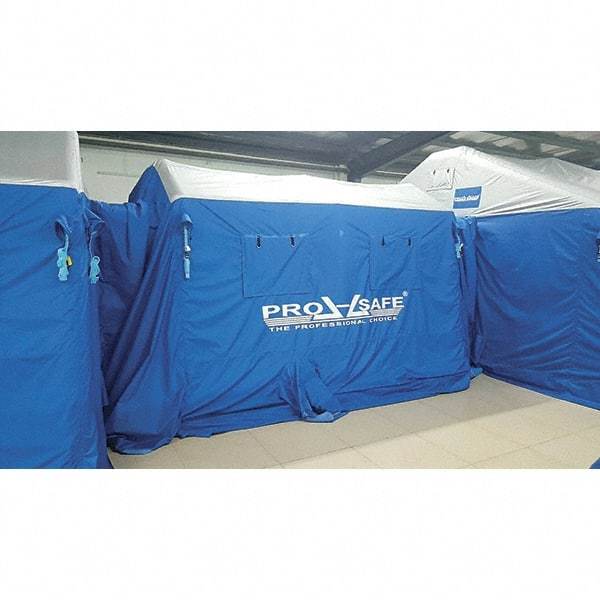 PRO-SAFE - Shelters Type: Inflatable Shelter Width (Feet): 7 - All Tool & Supply