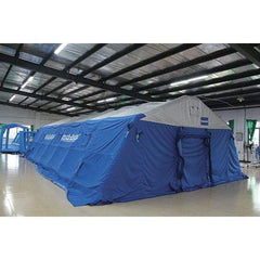 PRO-SAFE - Shelters Type: Inflatable Shelter Width (Feet): 22 - All Tool & Supply