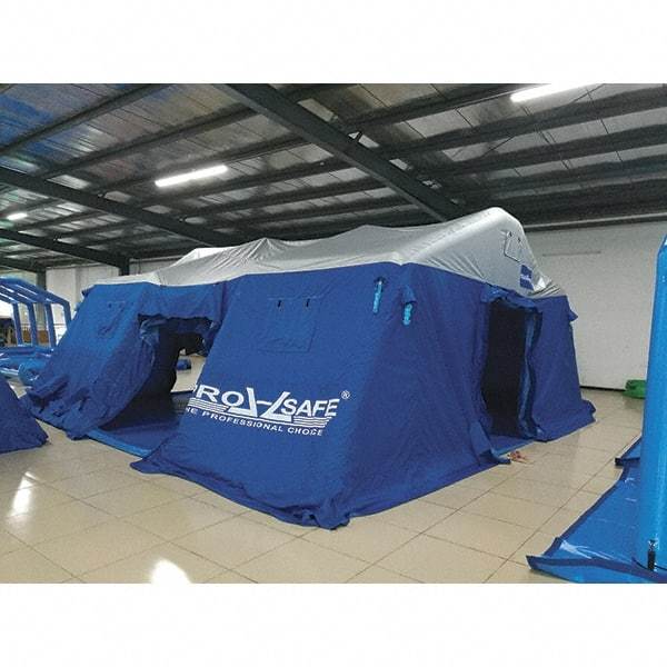 PRO-SAFE - Shelters Type: Inflatable Shelter Width (Feet): 22 - All Tool & Supply