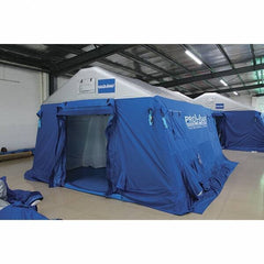 PRO-SAFE - Shelters Type: Inflatable Shelter Width (Feet): 13 - All Tool & Supply