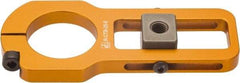 Renishaw - M6, 25.5mm Diam, CMM Clamp Bracket - Use with CMM Equator Fixtures - All Tool & Supply