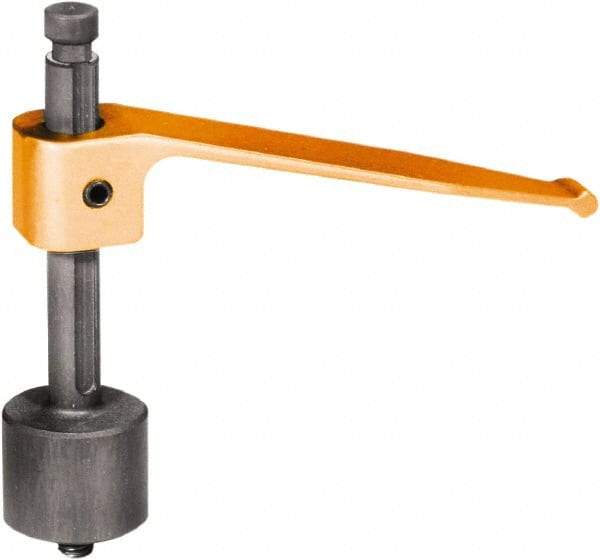 Renishaw - M6, 63.5mm, CMM Tension Clamp - Use with CMM Equator Fixtures, Includes Post - All Tool & Supply