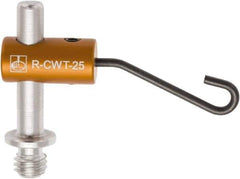 Renishaw - M6, 32mm, CMM Spring Wire Clamp - Use with CMM Equator Fixtures, Includes Post - All Tool & Supply