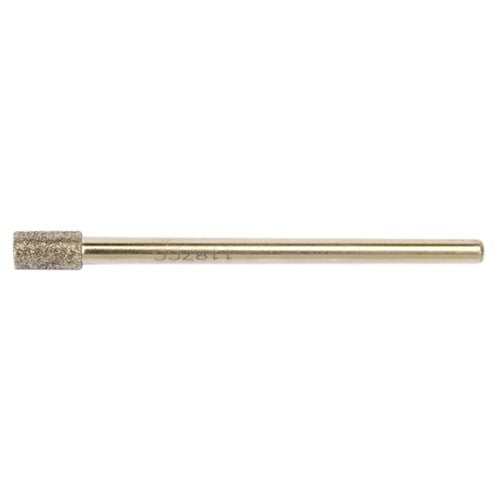 0.156″ × 0.236″ Electroplated CBN Mounted Point 100 Grit - Exact Industrial Supply