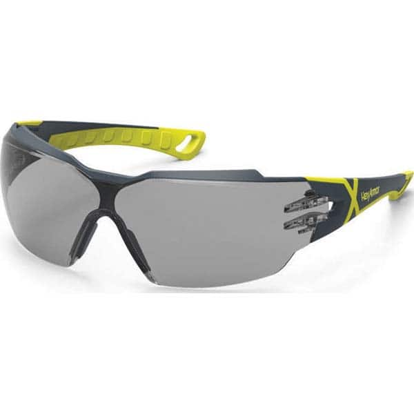 HexArmor - Safety Glasses Type: Safety Lens Color Family: Gray - All Tool & Supply