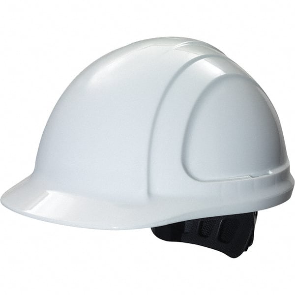 North - ANSI Type I Class C, G & E 4-Point Ratchet Hard Hat - All Tool & Supply