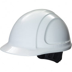 North - ANSI Type I Class C, G & E 4-Point Ratchet Hard Hat - All Tool & Supply