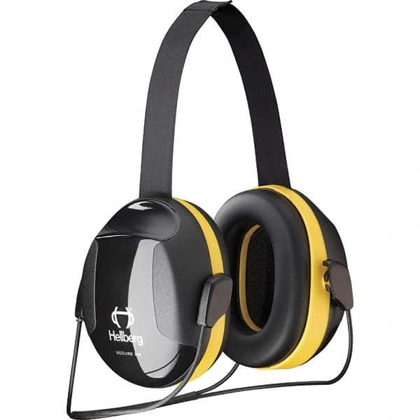 Hellberg - Earmuffs Band Position: Behind Neck NRR Rating (dB) Behind the Neck: 25 - All Tool & Supply