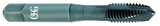 10-32 3FL H2 VC-10 Spiral Point Tap - TiCN - All Tool & Supply