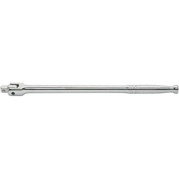 GearWrench - 1/2" Drive Extendable Breaker Bar - 24" OAL, Chrome Finish - All Tool & Supply