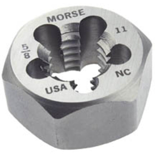 ‎1/2-13 Hex Rethreading Die - Exact Industrial Supply