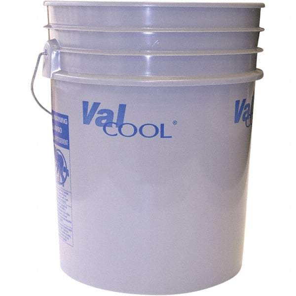 ValCool - 5 Gal Bucket Cleaner/Degreaser - Liquid, Biodegradable Cleaner & Degreaser, Unscented - All Tool & Supply