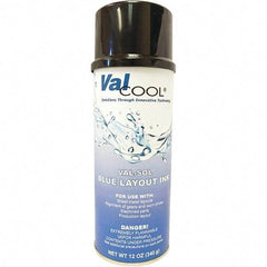 ValCool - Layout Fluid Type: Blue Layout Fluid Volume Capacity: 16 oz. - All Tool & Supply