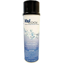 ValCool - 20 oz Can Spray Lubricant - Clear - All Tool & Supply